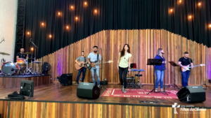 Culto de 01 de Abril de 2020