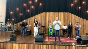 Culto de 05 de Abril de 2020